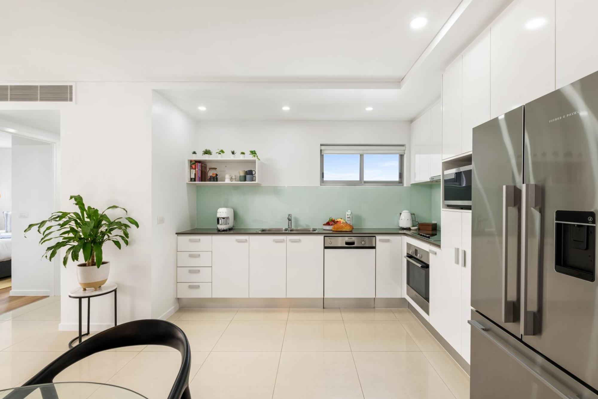 Coco Mooloolaba Aparthotel Bagian luar foto
