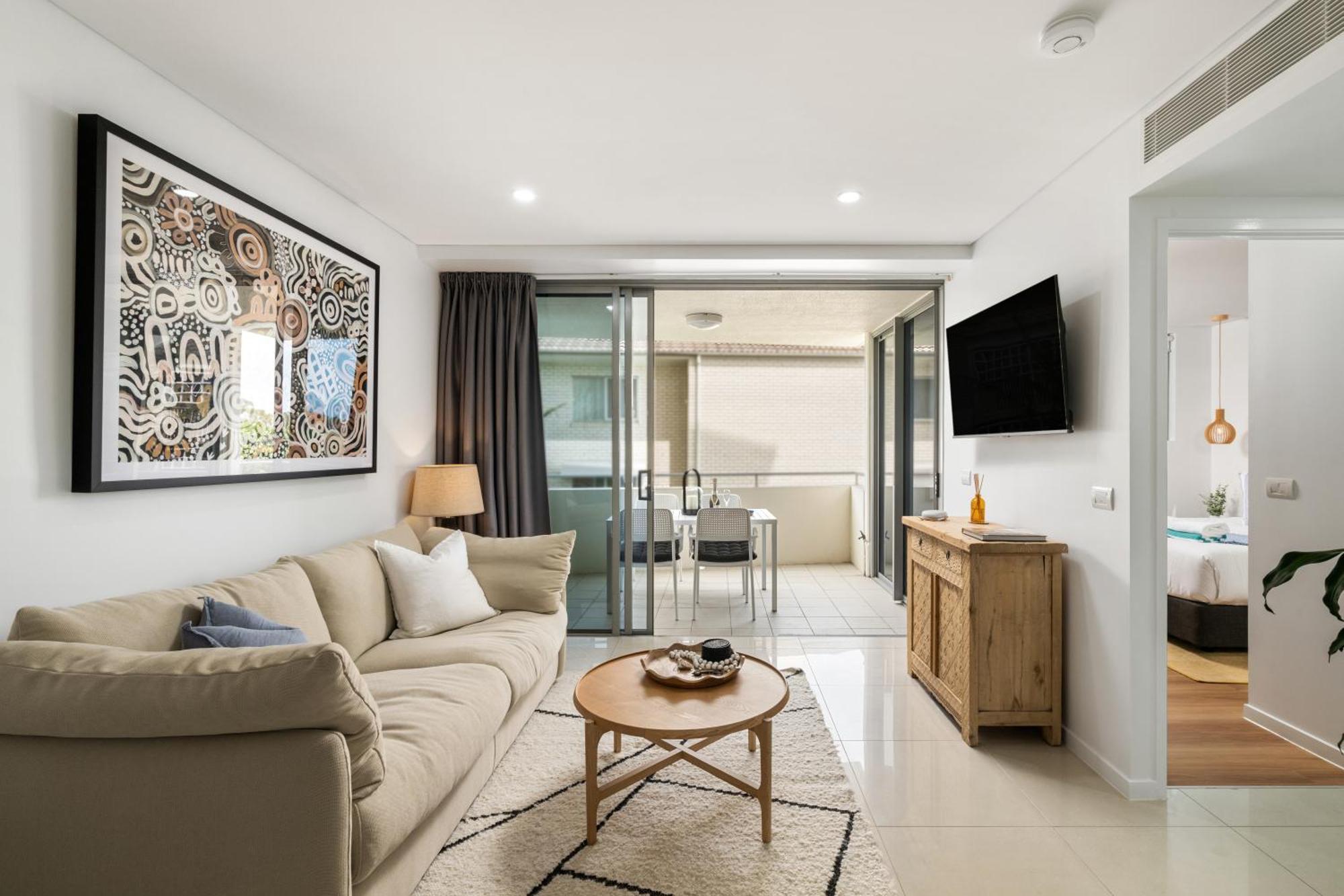 Coco Mooloolaba Aparthotel Bagian luar foto